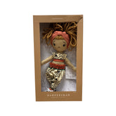 Quinn Plush Doll